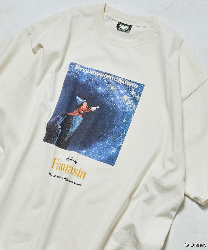 楽天市場】ミッキー ファンタジア l(Tシャツ・カットソー 楽天市場】ミッキー ファンタジア l(Tシャツ・カットソー