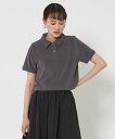【SALE/10%OFF】UNITED ARROWS green label relaxing ドライパイル ポロシャツ ユナイテッドアローズ グリーンレーベル...