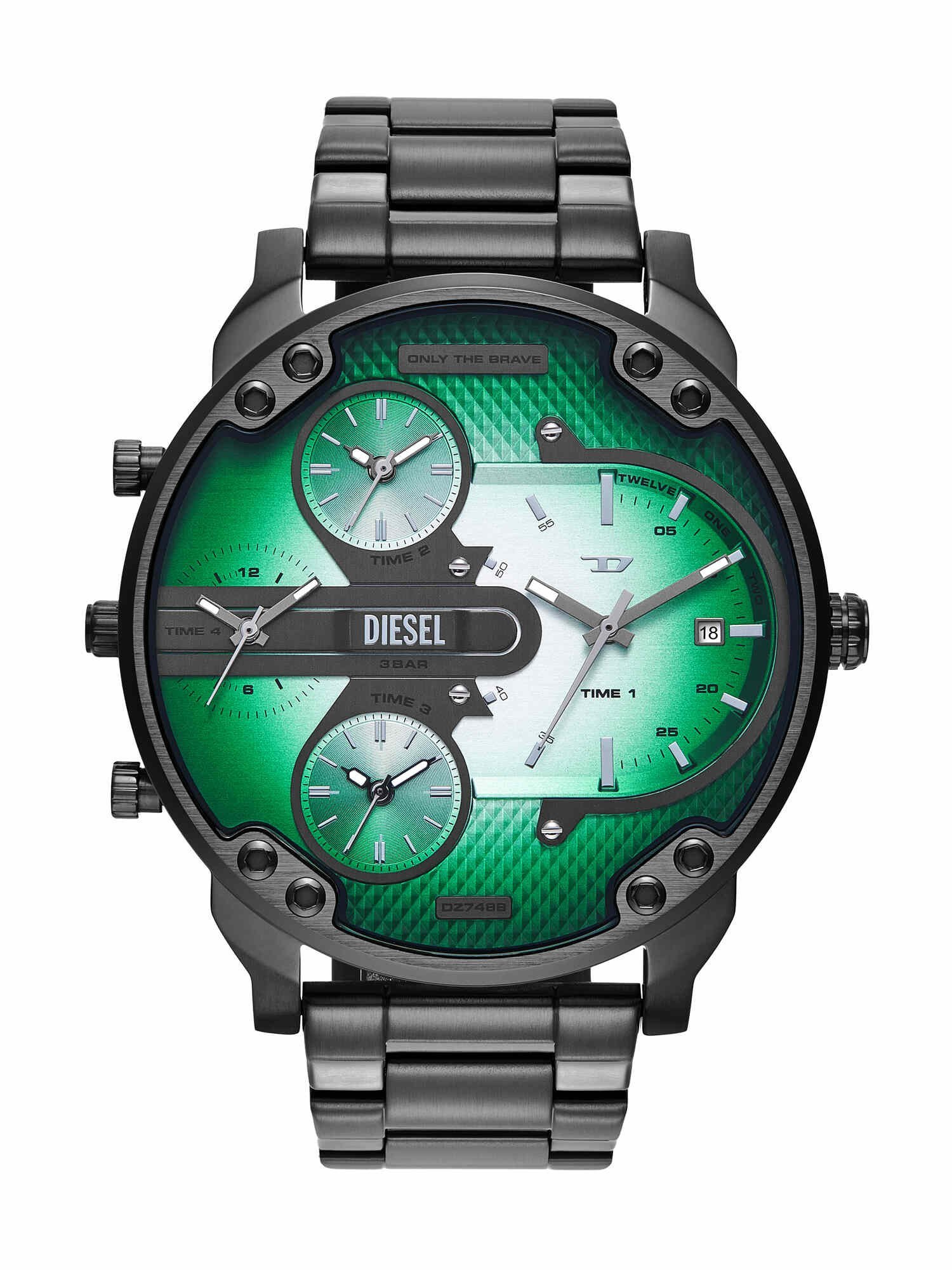 DIESEL ディーゼル 腕時計 メンズ アナログ ステンレス DZ7488 ウォッチステーションインターナショナル アクセサリー・腕時計 腕時計【送料無料】