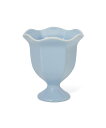 【SALE/30%OFF】Francfranc セラミック パフェタンブラー S ブルー フランフラン 食器・調理器具・キッチン用品 グラス・マグカップ・タンブ...
