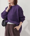 JOURNAL STANDARD L'ESSAGE 《追加予約》TWINKLE クルーネックプルオーバー ジャーナルスタンダード レサージュ トップス ニット ...