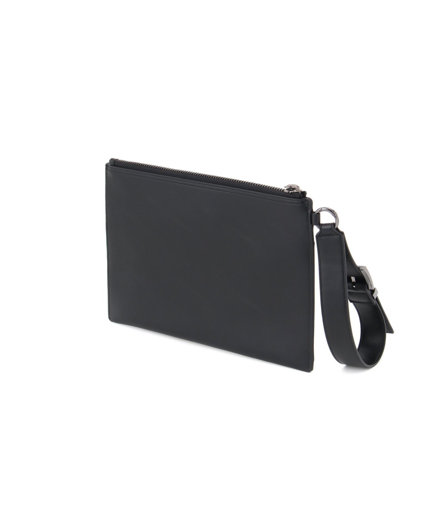 GUESS クラッチバッグ (M)BOSTON Clutch L ゲス バッグ クラッチバッグ ブラック