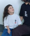 UNITED ARROWS green label relaxing 【別注】<CHARI&CO> RESPECT Tシャツ -吸水速乾- / キッズ ユナイテ...