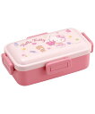 BACKYARD FAMILY キャラクター 抗菌ふわっと弁当箱 PFLB6AG ローラ 食器・調理器具・キッチン用品 弁当箱・ランチボックス