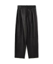 【SALE/40%OFF】TOMORROWLAND BUYING WEAR CINQUANTA シープレザー トラウザー トゥモローランド パンツ その他のパン...