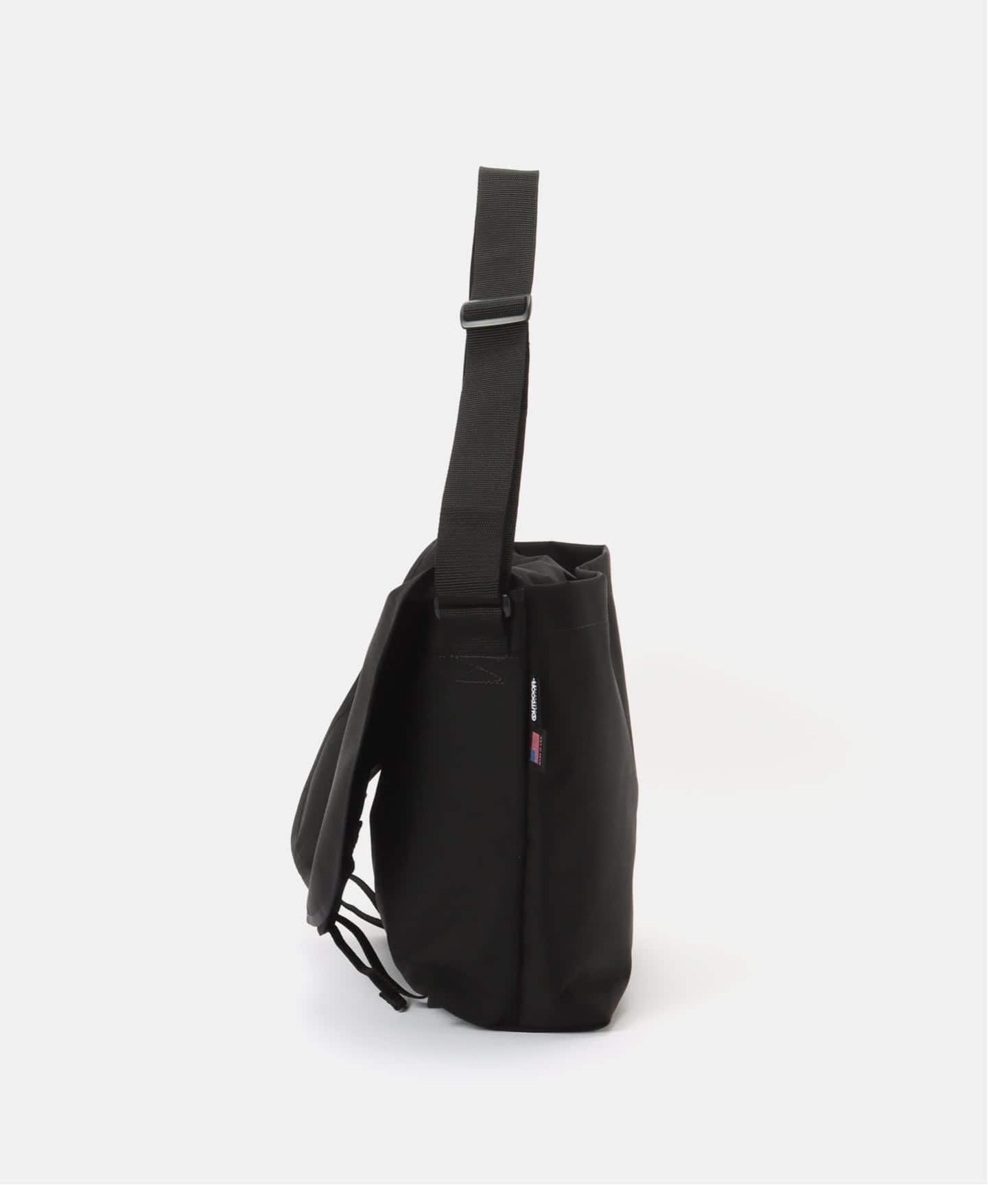 OUTDOOR PRODUCTS Usual Things OUTDOOR PRODUCTS USA SHOULDERBAG アウトドアプロダクツユージュアルシングス バッグ その他のバッグ ブラック【送料無料】