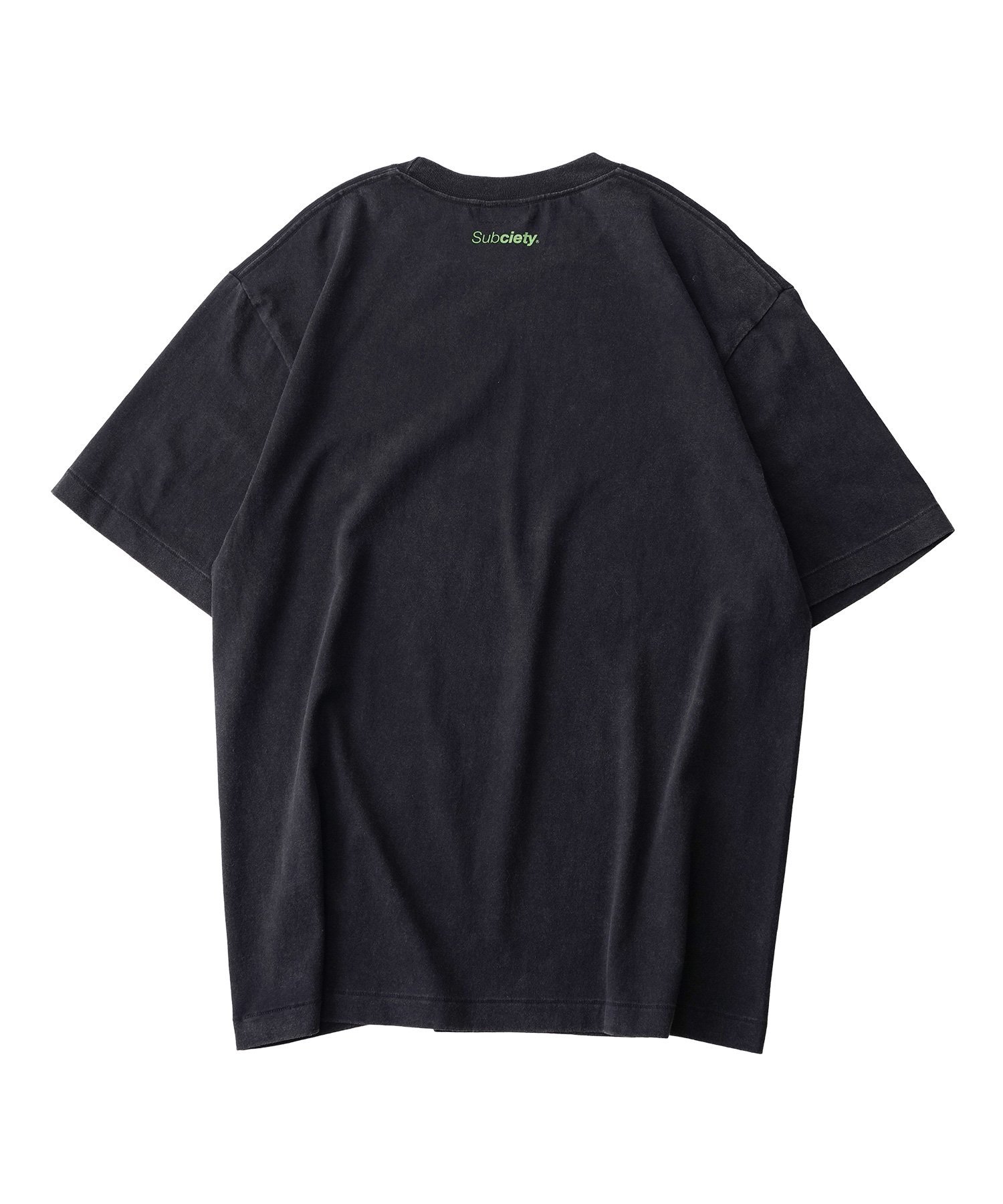 Subciety Hector Barbossa / tee サブサエティ トップス カットソー・Tシャツ ブラック【送料無料】
