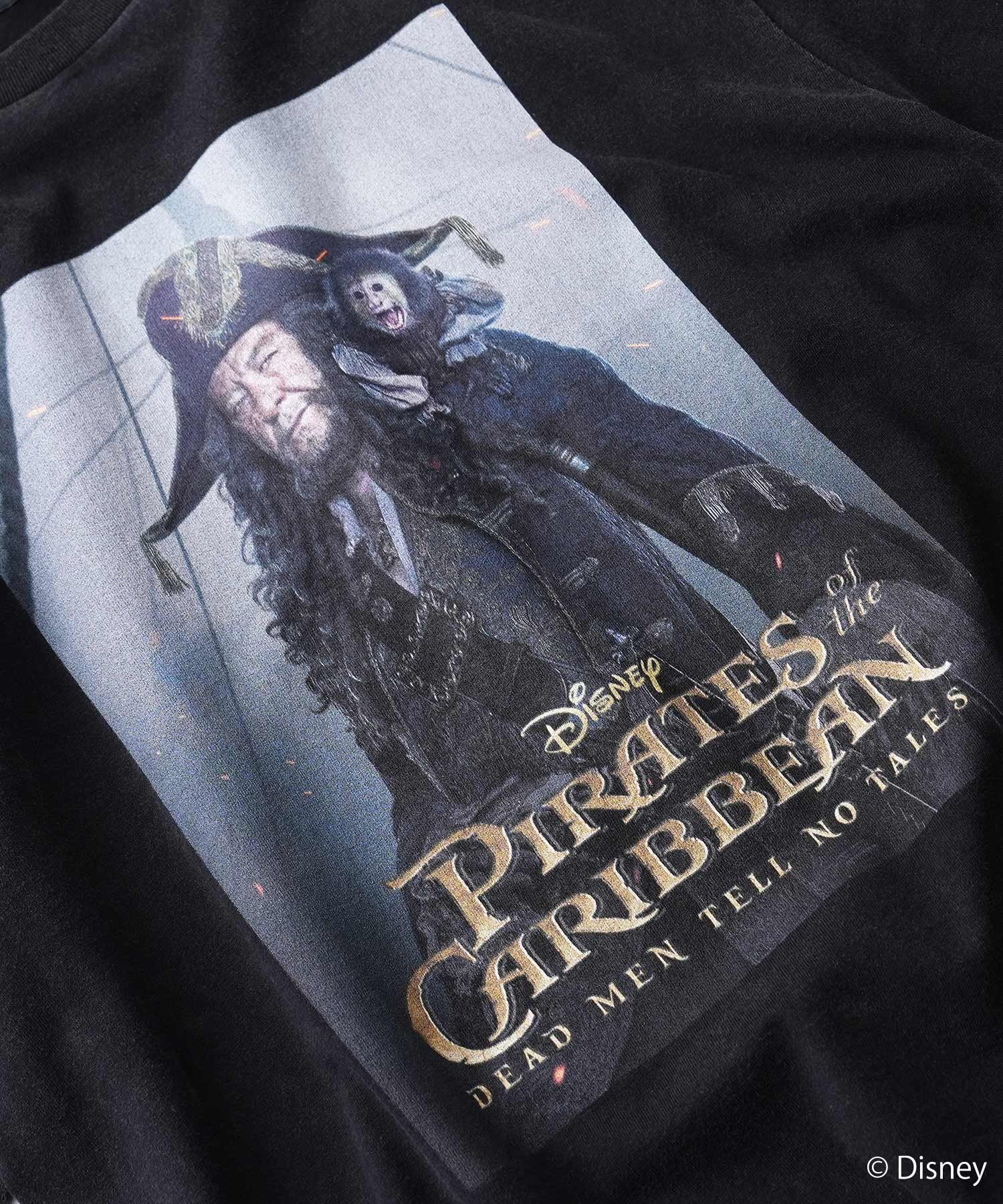 Subciety Hector Barbossa / tee サブサエティ トップス カットソー・Tシャツ ブラック【送料無料】