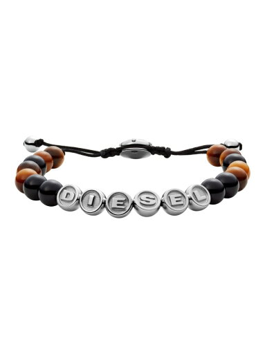 DIESEL DIESEL/(M)BRACELET DX1319040 ウォッチステーションインターナショナル アクセサリー・腕時計 ブレスレット・バングル シルバー【送料無料】 DIESEL DIESEL/(M)BRACELET DX1319040 ウォッチステーションインターナショナル アクセサリー・腕時計 ブレスレット・バングル シルバー【送料無料】