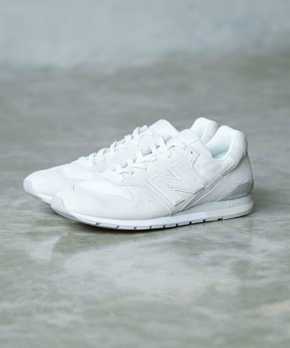 UNITED ARROWS green label relaxing ＜ New Balance ＞CM996 スニーカー ユナイテッドアローズ グリーンレーベルリラクシング シューズ スニーカー/スリッポン ホワイト ブラック グレー ベージュ【送料無料】