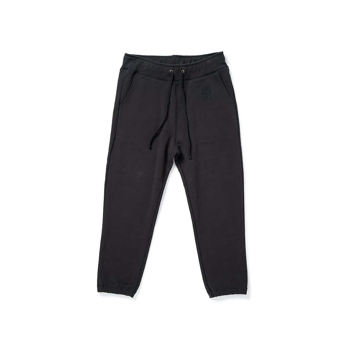5351POUR LES HOMMES 【5/】ヘビーウェイト コットンスウェットパンツ ゴーサンゴーイチプールオム パンツ その他のパンツ ベージュ ブラック