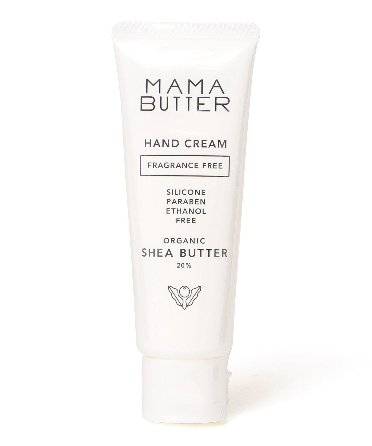 SHIPS any MAMA BUTTER: ハンド クリーム 無香料 シップス ボディケア・オーラルケア ハンドケア ホワイト