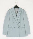 【SALE/50%OFF】COMME CA 【セットアップ対応】ポリエステルストレッチ ジャケット コムサ スーツ・フォーマル セットアップスーツ ブルー ブラ...