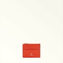 フルラ 名刺入れ FURLA FURLA CAMELIA S ZIPPED CARD CASE フルラ 財布・ポーチ・ケース 名刺入れ・カードケース【送料無料】