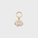 【SALE/10%OFF】NOJESS 【Tiny Charm】K5ローズクォーツチャーム ノジェス アクセサリー・腕時計 その他のアクセサリー・腕時計 ピンク【送料無料】(4)