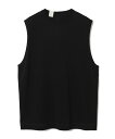 N.HOOLYWOOD UNDER SUMMIT WEAR TANK TOP エヌ．ハリウッド トップス ノースリーブ タンクトップ ブラック ホワイト グレー【送料無料】