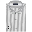 【SALE/28%OFF】BRICK HOUSE by Tokyo Shirts 形態安定 ワイドカラー 長袖 ワイシャツ トーキョーシャツ スーツ・フォーマル...