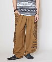 Amina Collection メンズ パンツ アミナコレクション チャイハネ