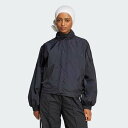 【SALE/20%OFF】adidas 【公式】アディダス adidas アディカラー ウーブンナイロン アウトライントレフォイ... アディダス ジャケット・アウター その他のジャケット・アウター ブラック【送料無料】