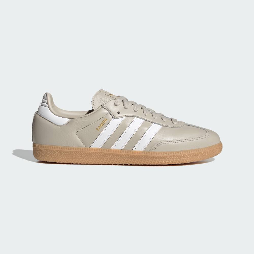 adidas 【公式】アディダス adidas サンバ OG / Samba OG アディダス シューズ・靴 スニーカー ベージュ【送料無料】