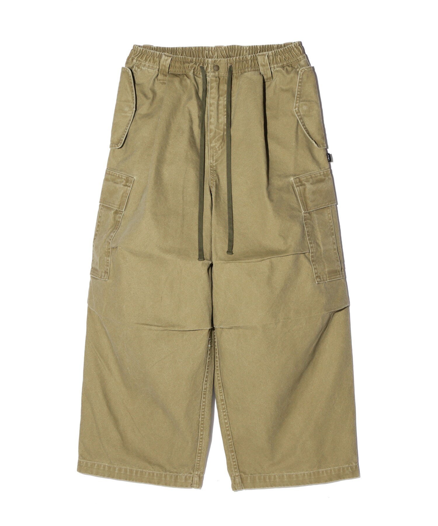 MANASTASH/マナスタッシュ/CANVAS MANATROOPER PT マナスタッシュ パンツ その他のパンツ ブルー ブラック