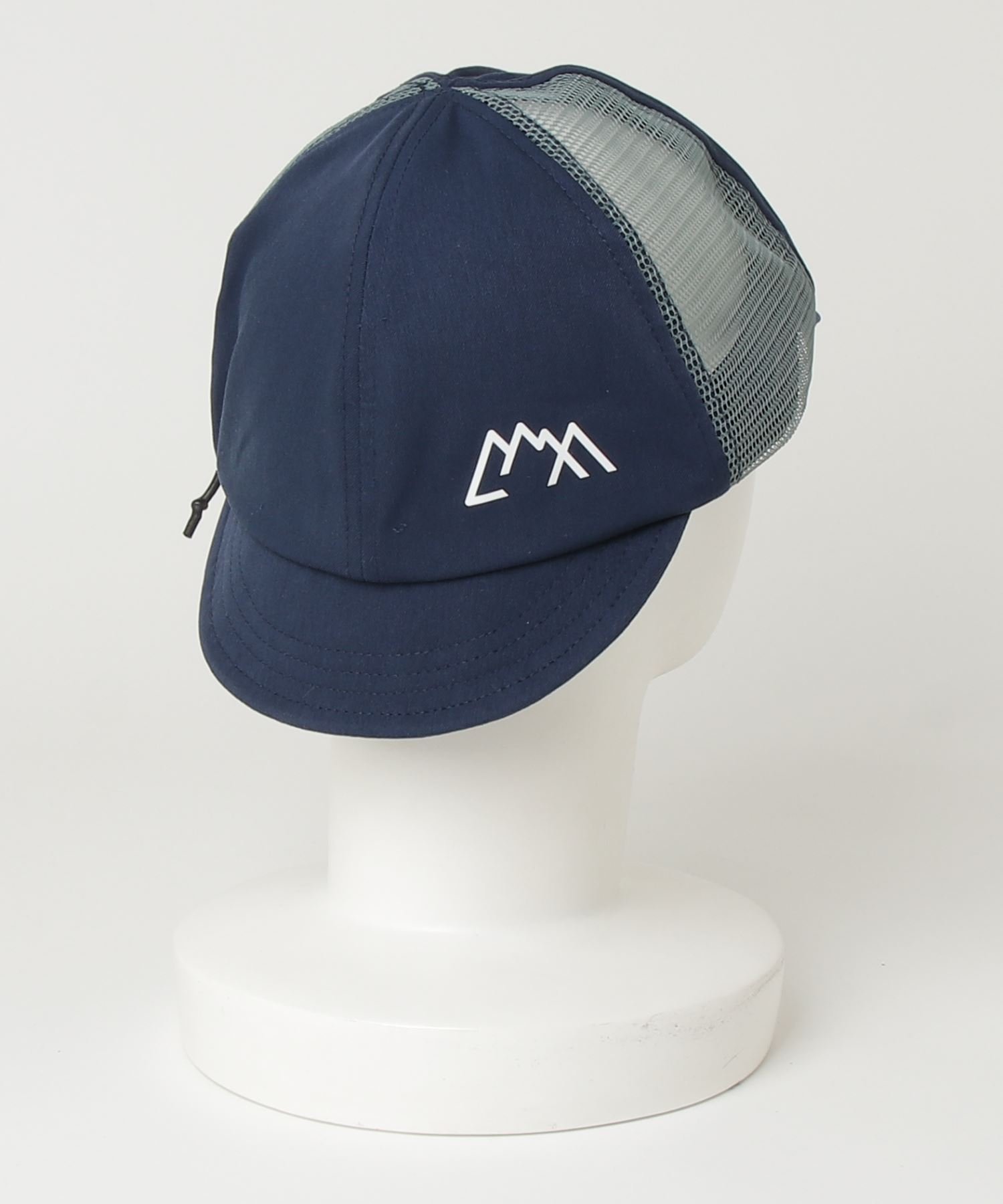 BEAVER CMF OUTDOOR GARMENT/シーエムエフ アウトドアガーメント ALL TIME CAP キャップ ビーバー 帽子 その他の帽子 ブラック ネイビー【送料無料】