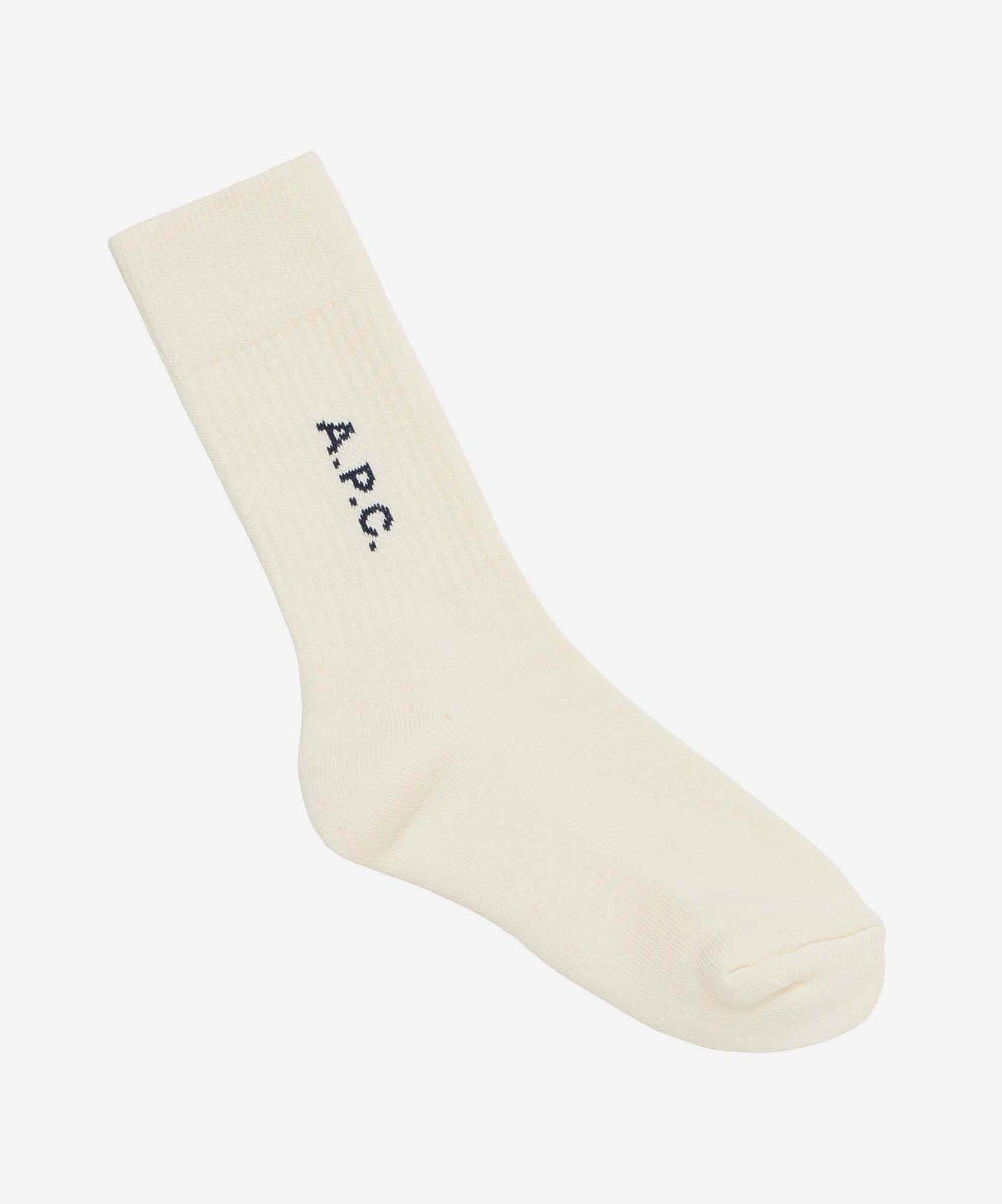 A.P.C. Will F ソックス ギフトセット アー・ぺー・セー 靴下・レッグウェア 靴下 ネイビー【送料無料】