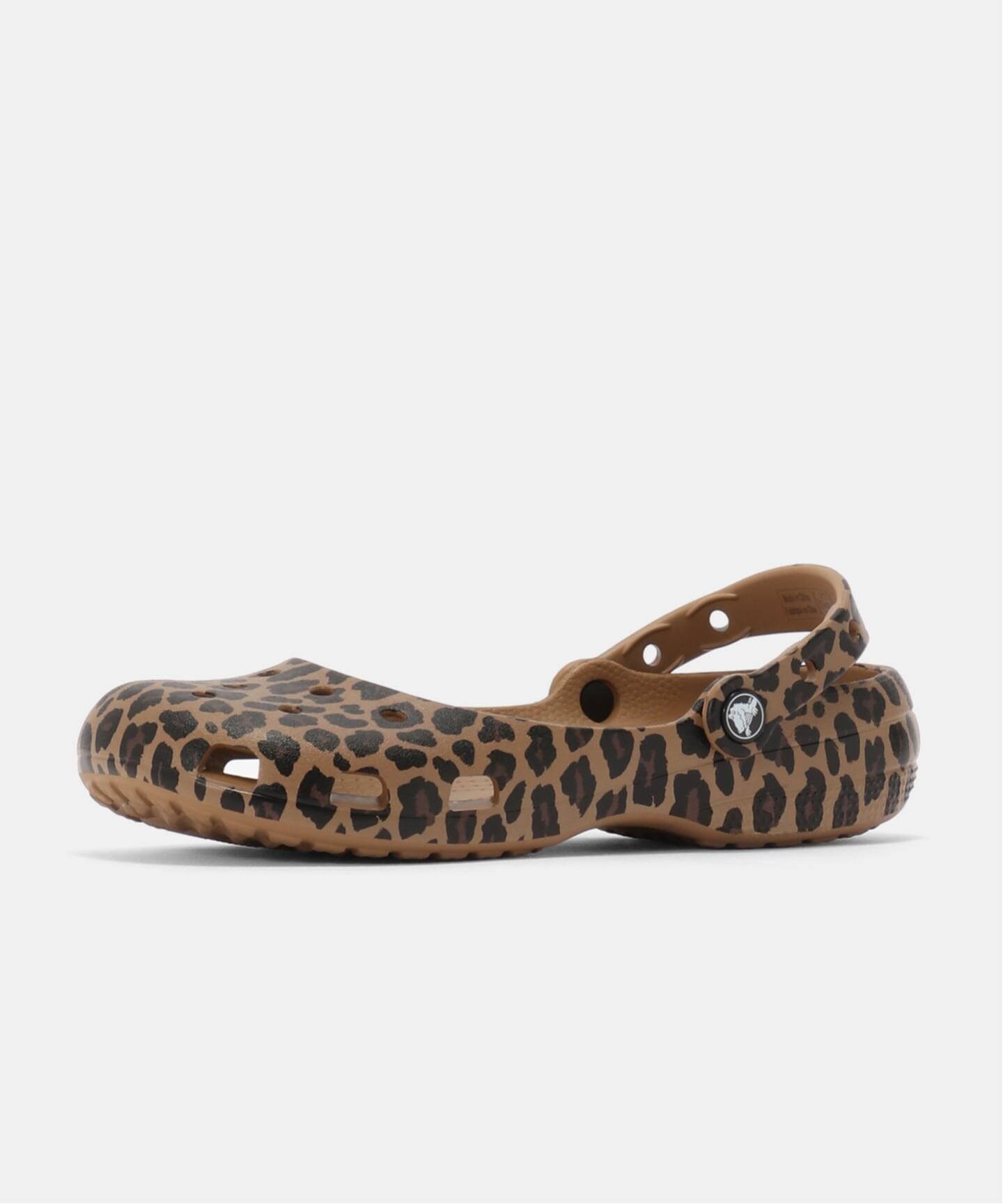 HERRINGBONE 《予約》Crocs CLASSIC BALLET 211944-2LD ヘリンボーン シューズ・靴...