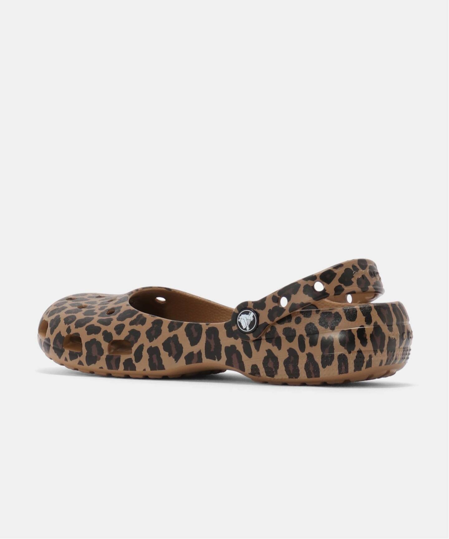 HERRINGBONE 《予約》Crocs CLASSIC BALLET 211944-2LD ヘリンボーン シューズ・靴...