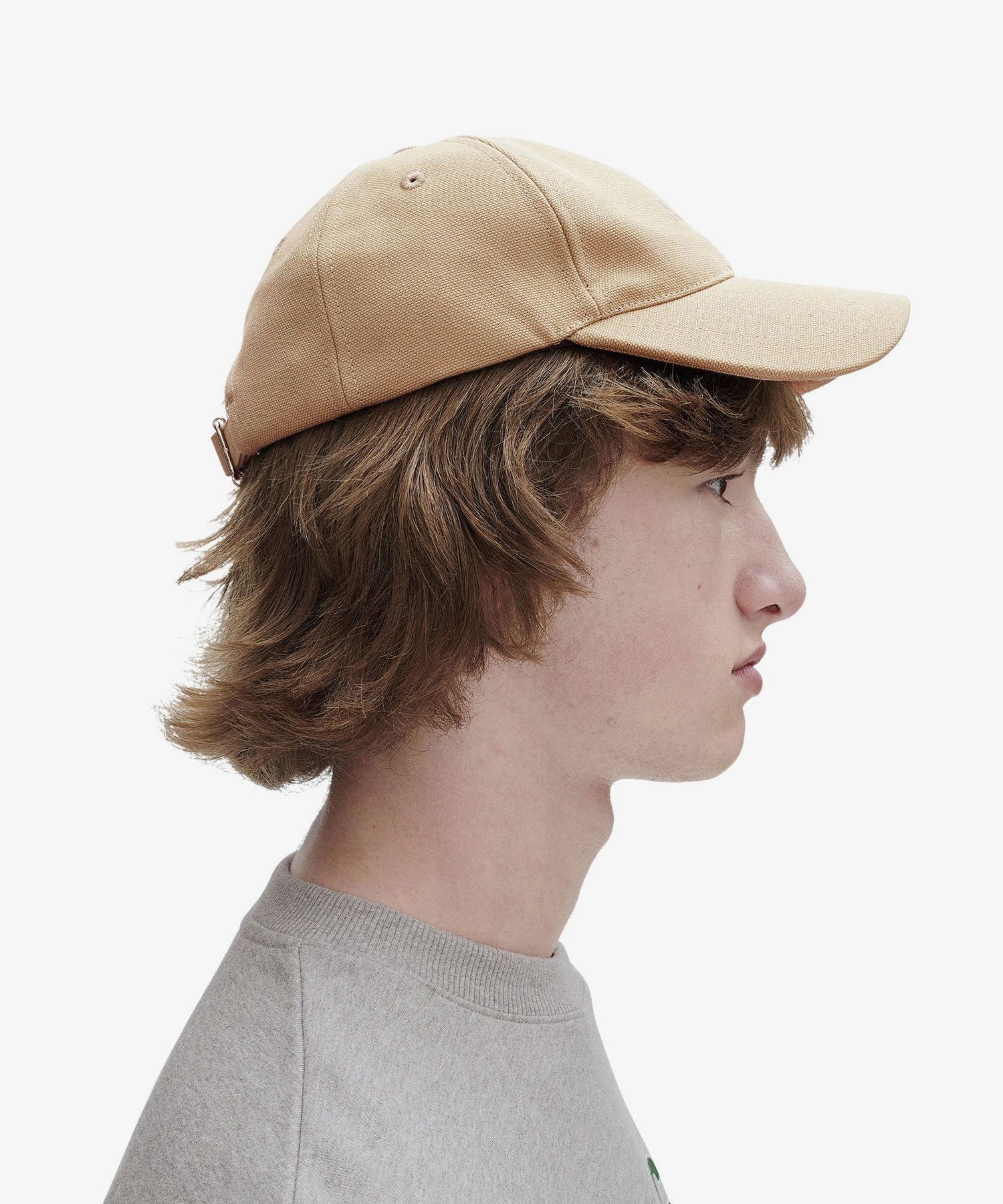 A.P.C. Charlie キャスケット アー・ぺー・セー 帽子 キャップ ベージュ【送料無料】