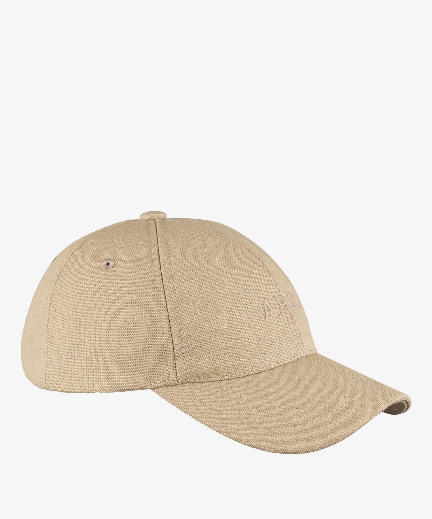 A.P.C. Charlie キャスケット アー・ぺー・セー 帽子 キャップ ベージュ【送料無料】