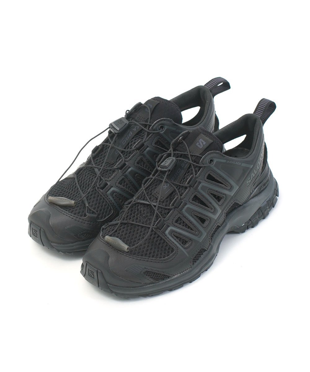 SALOMON サロモン XA PRO 3D AMPHIB ブルーコムブルー シューズ 靴 サンダル ブラック【送料無料】