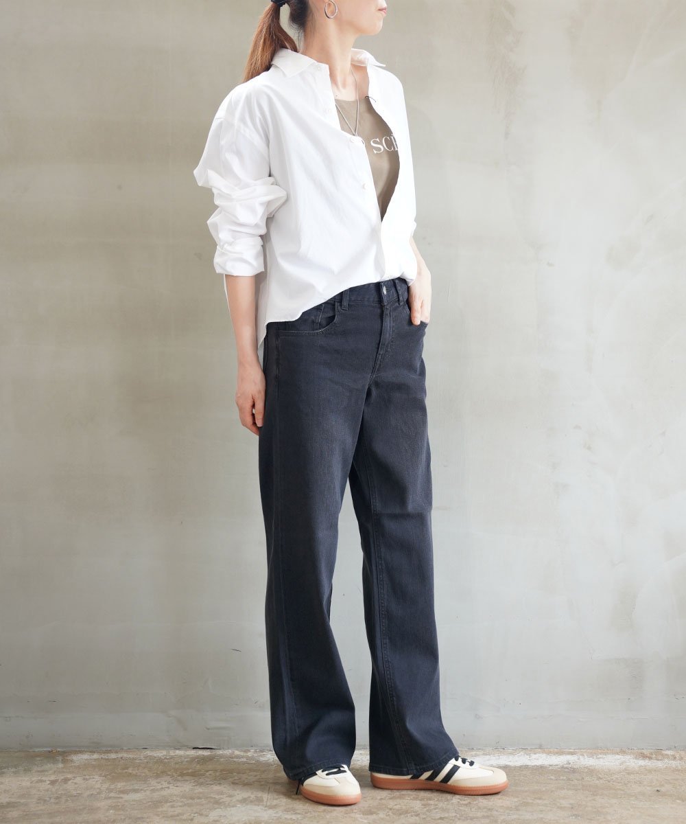 Healthy DENIM ヘルシーデニム Donuts ドーナツ ブルーコムブルー パンツ チノパンツ