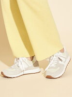 BEAUTY & YOUTH UNITED ARROWS <New Balance(ニューバランス)>∴WL574 スニーカー ビューティ&ユース ユナイテッドアローズ シューズ スニーカー/スリッポン グレー パープル