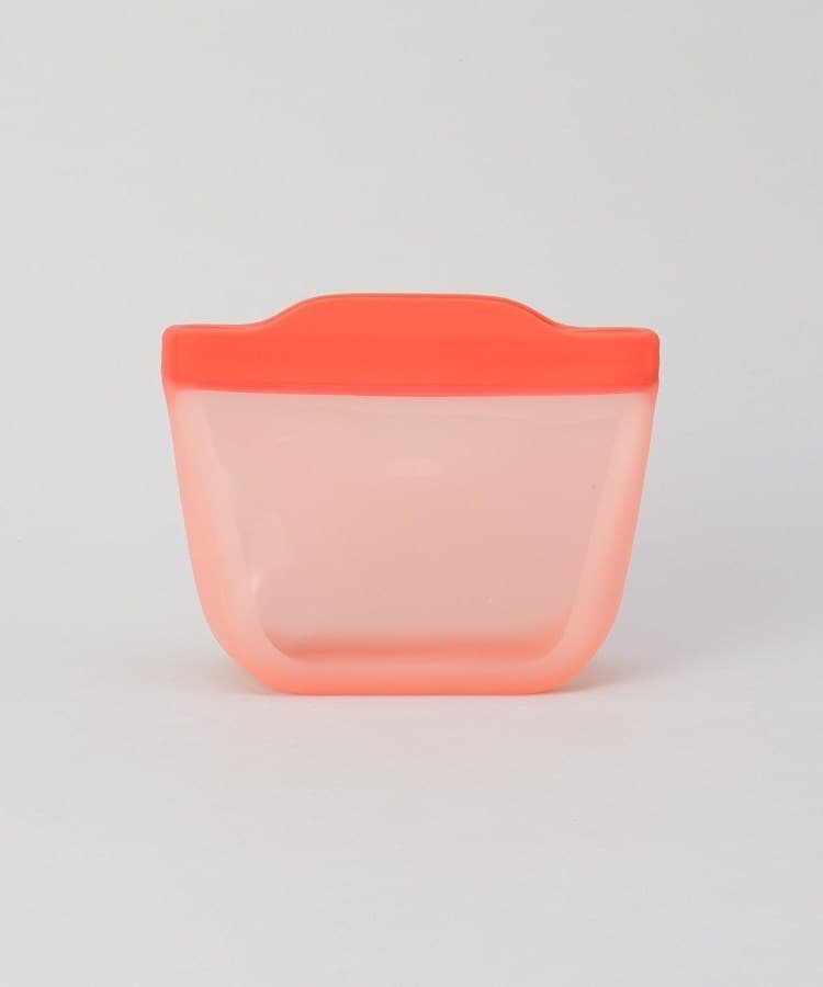 212 KITCHEN STORE シリコンスタンドバッグ S RD ＜OXO オクソー＞ トゥーワントゥーキッチンストア 食器・調理器具・キッチン用品 その他の食器・調理器具・キッチン用品 レッド