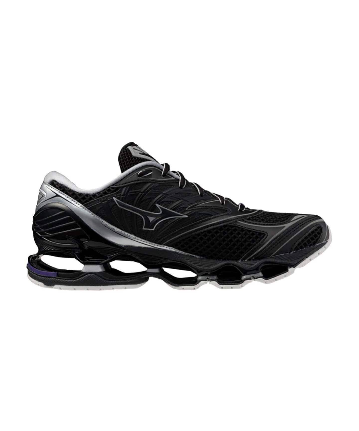 【SALE／30%OFF】EDIFICE MIZUNO(ミズノ) Wave Prophecy LS D1GA250701 エディフィス シューズ・靴 スニーカー ブラック【送料無料】