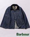 ジャーナルスタンダード ジャケット メンズ JOURNAL STANDARD relume 【Barbour / バブアー】 別注デニムトランスポートジャケット ジャーナル スタンダード レリューム ジャケット・アウター デニムジャケット ネイビー【送料無料】