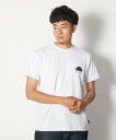 Snow Peak Alpha Breeze Typography T-Shirt スノーピーク トップス カットソー Tシャツ ホワイト ブラック ブルー【送料無料】