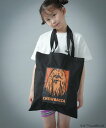 LOWRYS FARM STAR WARS/トートBAG ローリーズファーム バッグ トートバッグ