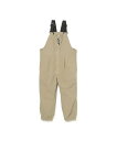 【SALE/50%OFF】こども ビームス THE PARK SHOP / MUDDY BIB オーバーオール 2024(95~145cm) ビームス アウトレ...
