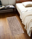 JOURNAL STANDARD FURNITURE 《予約》JERADA MAT 50X120 ジェラダ マット ジャーナルスタンダードファニチャー インテリ...