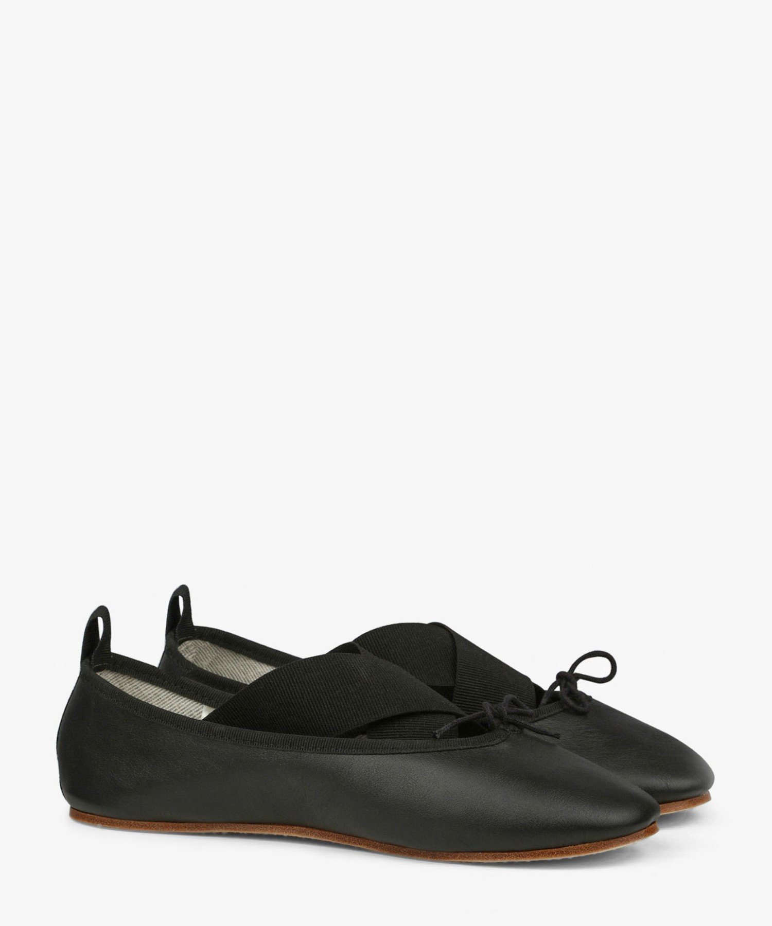 【SALE／40%OFF】Repetto Gianna バレエフラット - FRサイズ レペット シューズ・靴 バレエシューズ ブラック【送料無料】