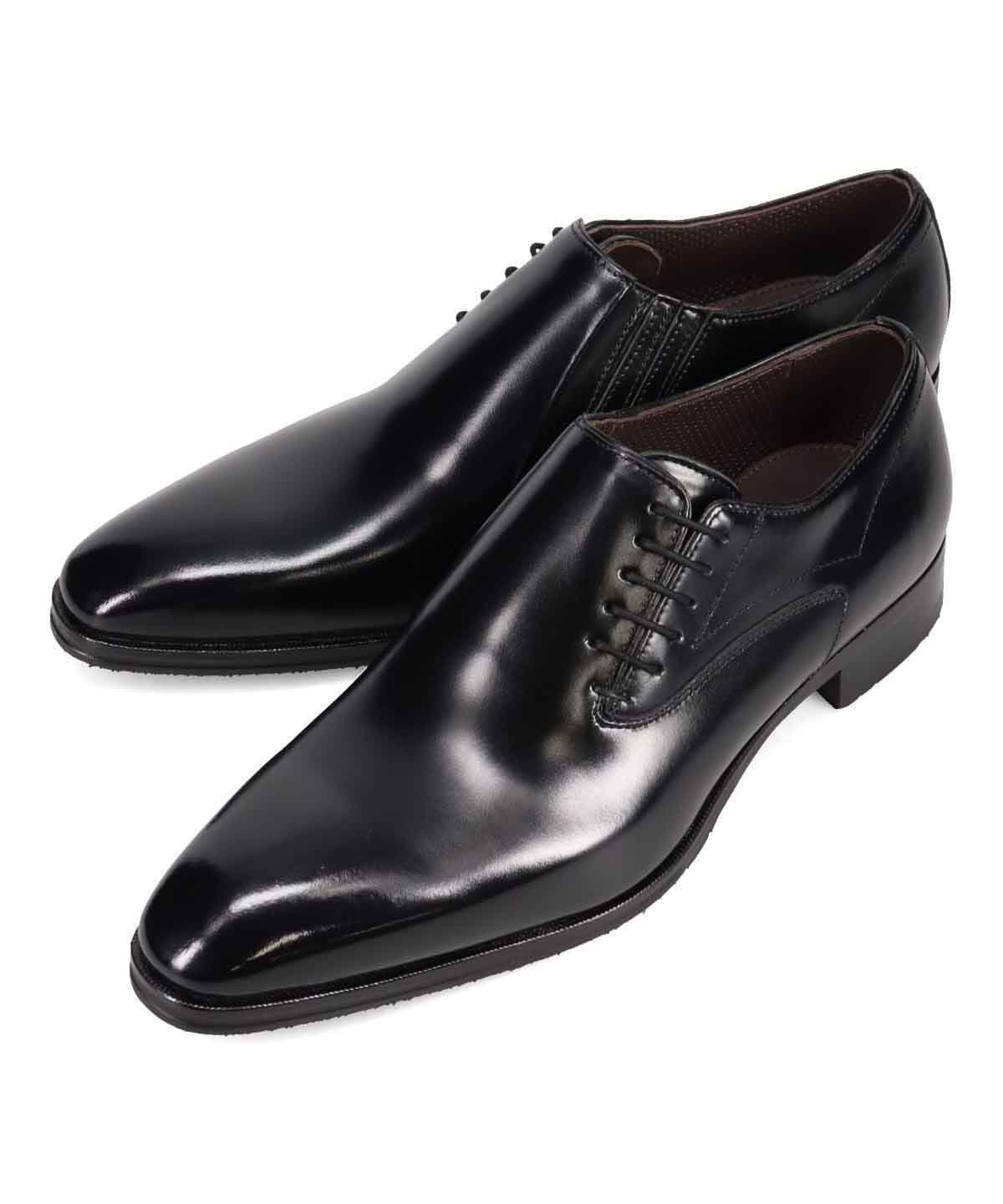 【SALE／21%OFF】madras madras サイドレースドレスシューズ マドラス シューズ・靴 レースアップ・ドレスシューズ ネイビー ブラック【送料無料】