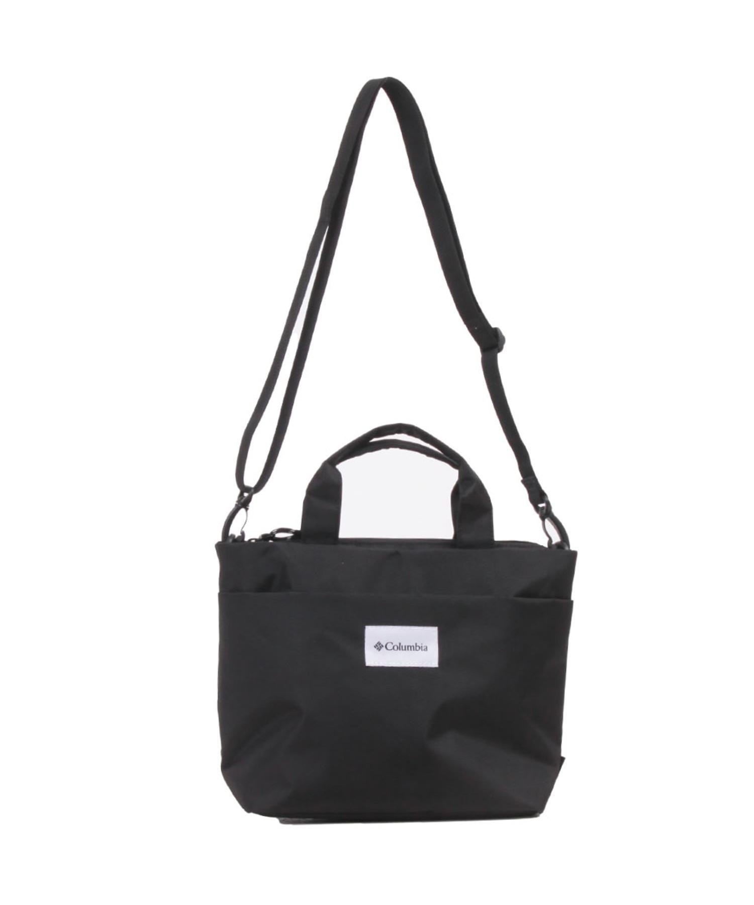 Columbia コロンビア Columbia Polyester TWILL 2way Mini Tote ロワード バッグ トートバッグ ブラック ホワイト ベージュ グリーン【送料無料】