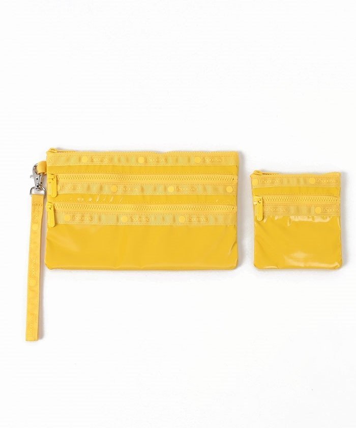 LeSportsac 【公式】レスポートサック ポーチ 1602U371 LeSportsac レスポートサック 財布・ポーチ・ケース ポーチ【送料無料】のサムネイル