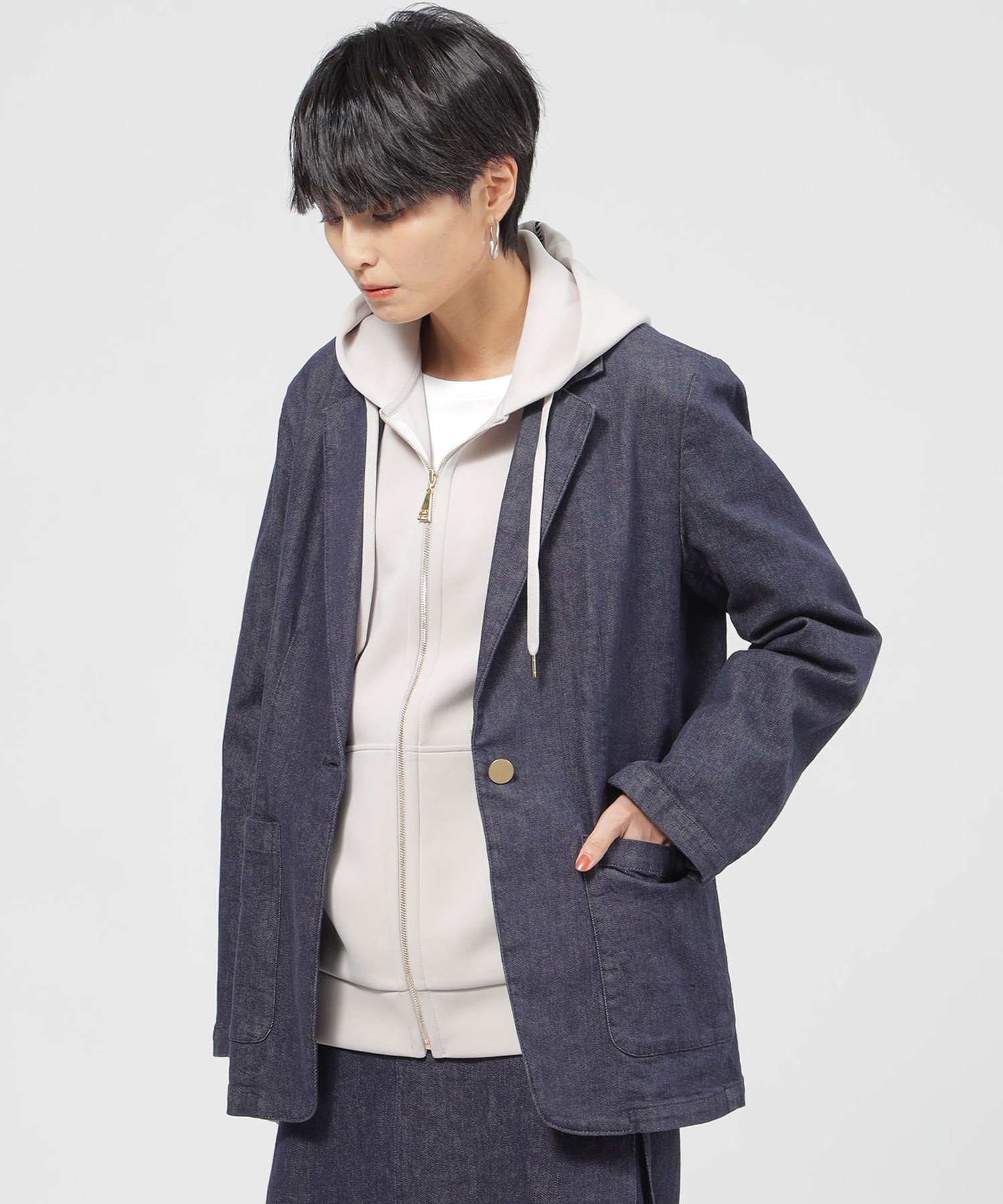 楽天市場】krizia jeans jacketの通販 楽天市場】krizia jeans jacketの通販