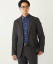 【SALE/30%OFF】SHIPS Colors SHIPS Colors:<洗濯機可能>THERMO WALKER(R) ツイル ジャケット シップス スー...