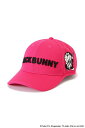 Jack Bunny!! ツイルキャップ (UNISEX) ジャックバニー 帽子 その他の帽子 ホワイト グリーン ブラック ピンク【送料無料】