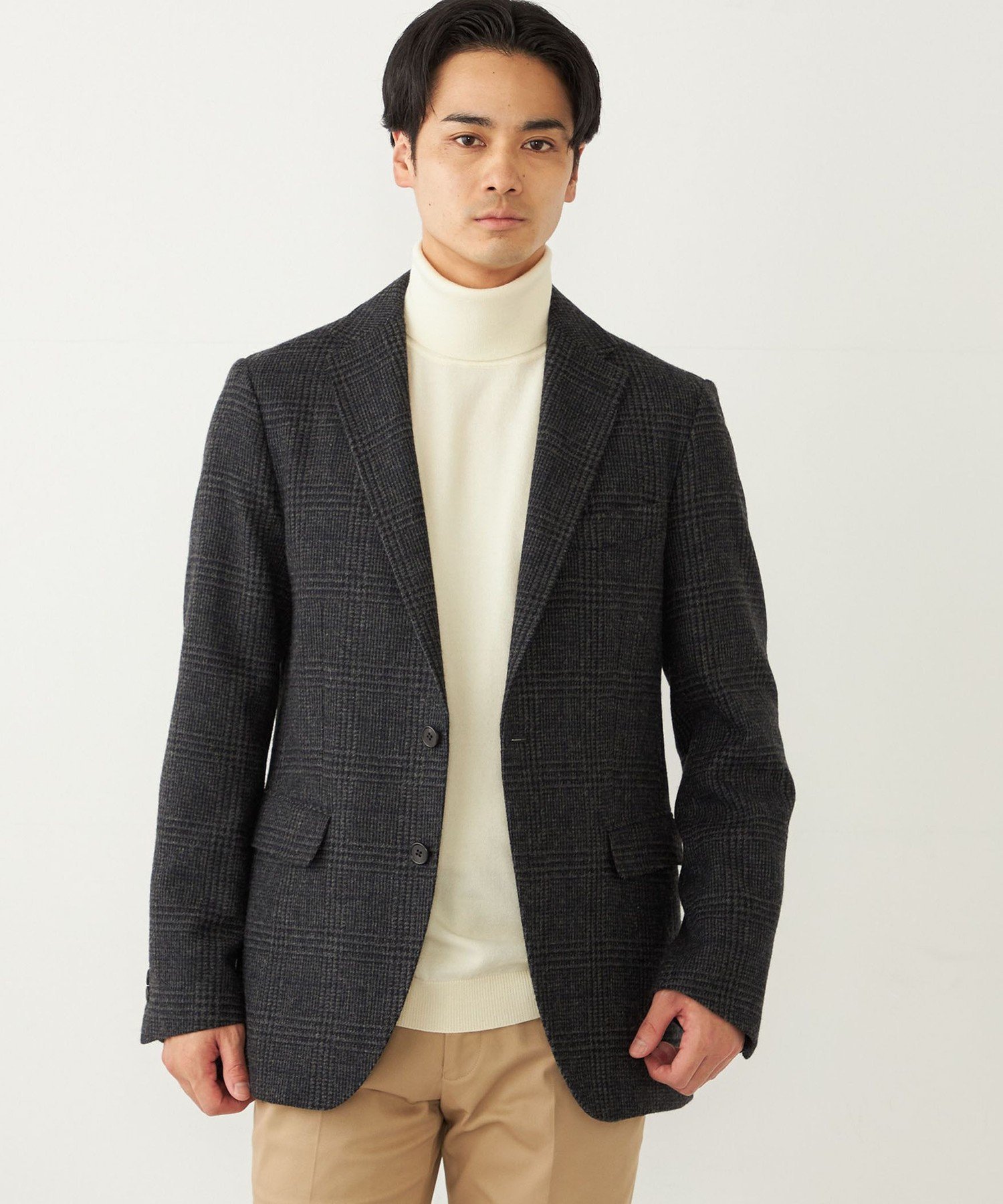 楽天市場】尾州 ウール(コート・ジャケット|メンズ 楽天市場】尾州 ウール(コート・ジャケット|メンズ