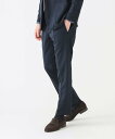 B:MING by BEAMS Breeze Cool(R) メッシュ 1プリーツ スラックス (セットアップ対応/ナローフィット) ビーミング ライフストア ...